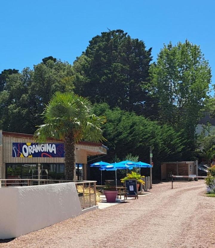 Camping La Prevote Saint-Hilaire-de-Riez Zewnętrze zdjęcie