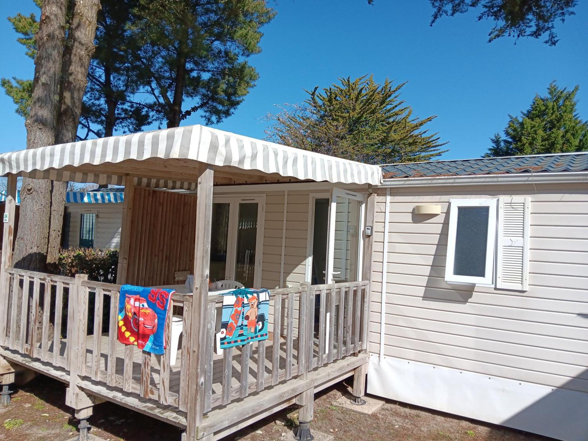 Camping La Prevote Saint-Hilaire-de-Riez Zewnętrze zdjęcie