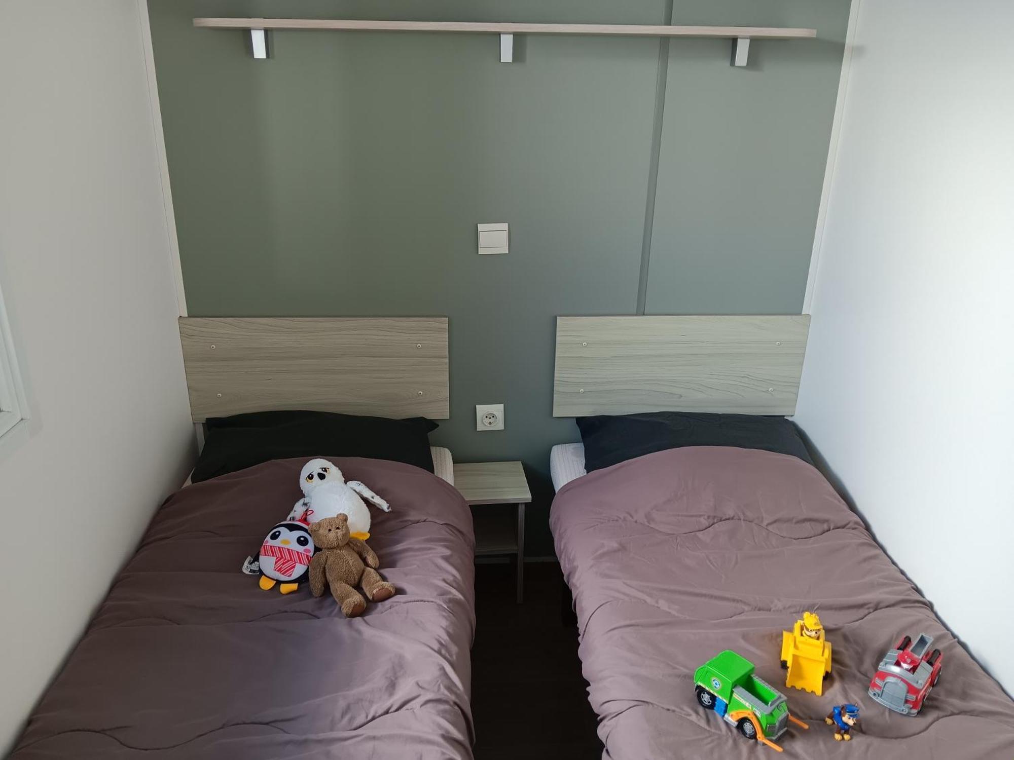 Camping La Prevote Saint-Hilaire-de-Riez Zewnętrze zdjęcie