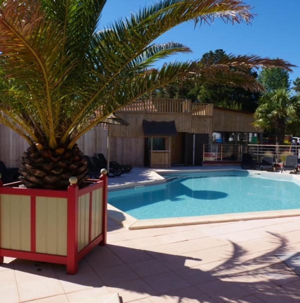 Camping La Prevote Saint-Hilaire-de-Riez Zewnętrze zdjęcie