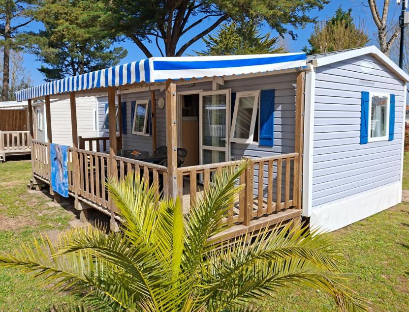 Camping La Prevote Saint-Hilaire-de-Riez Zewnętrze zdjęcie