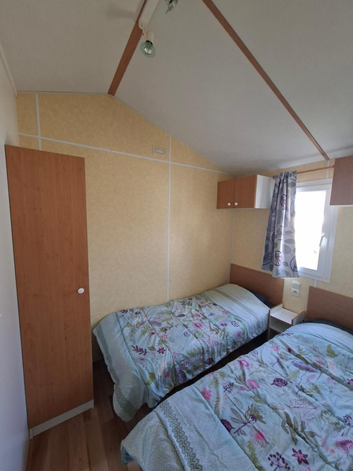 Camping La Prevote Saint-Hilaire-de-Riez Zewnętrze zdjęcie