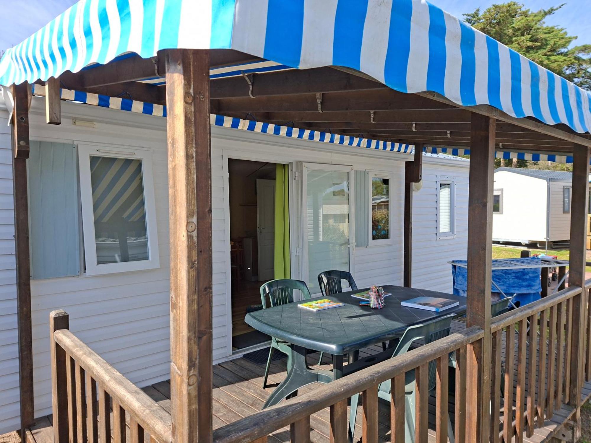 Camping La Prevote Saint-Hilaire-de-Riez Zewnętrze zdjęcie