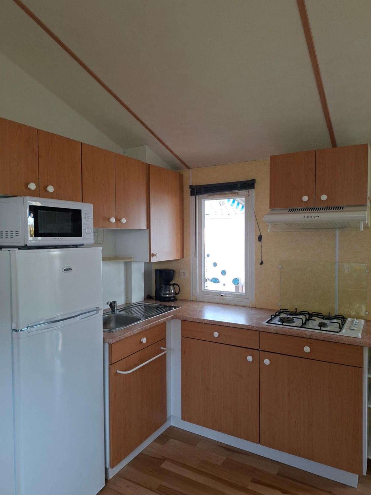 Camping La Prevote Saint-Hilaire-de-Riez Zewnętrze zdjęcie