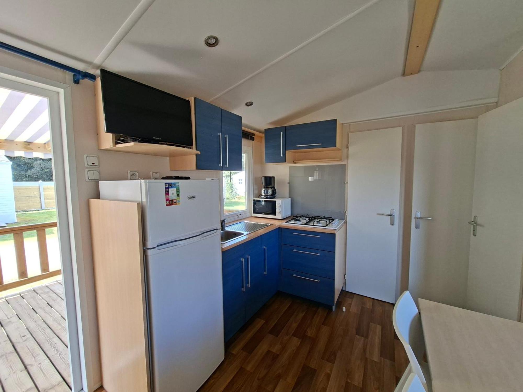 Camping La Prevote Saint-Hilaire-de-Riez Zewnętrze zdjęcie