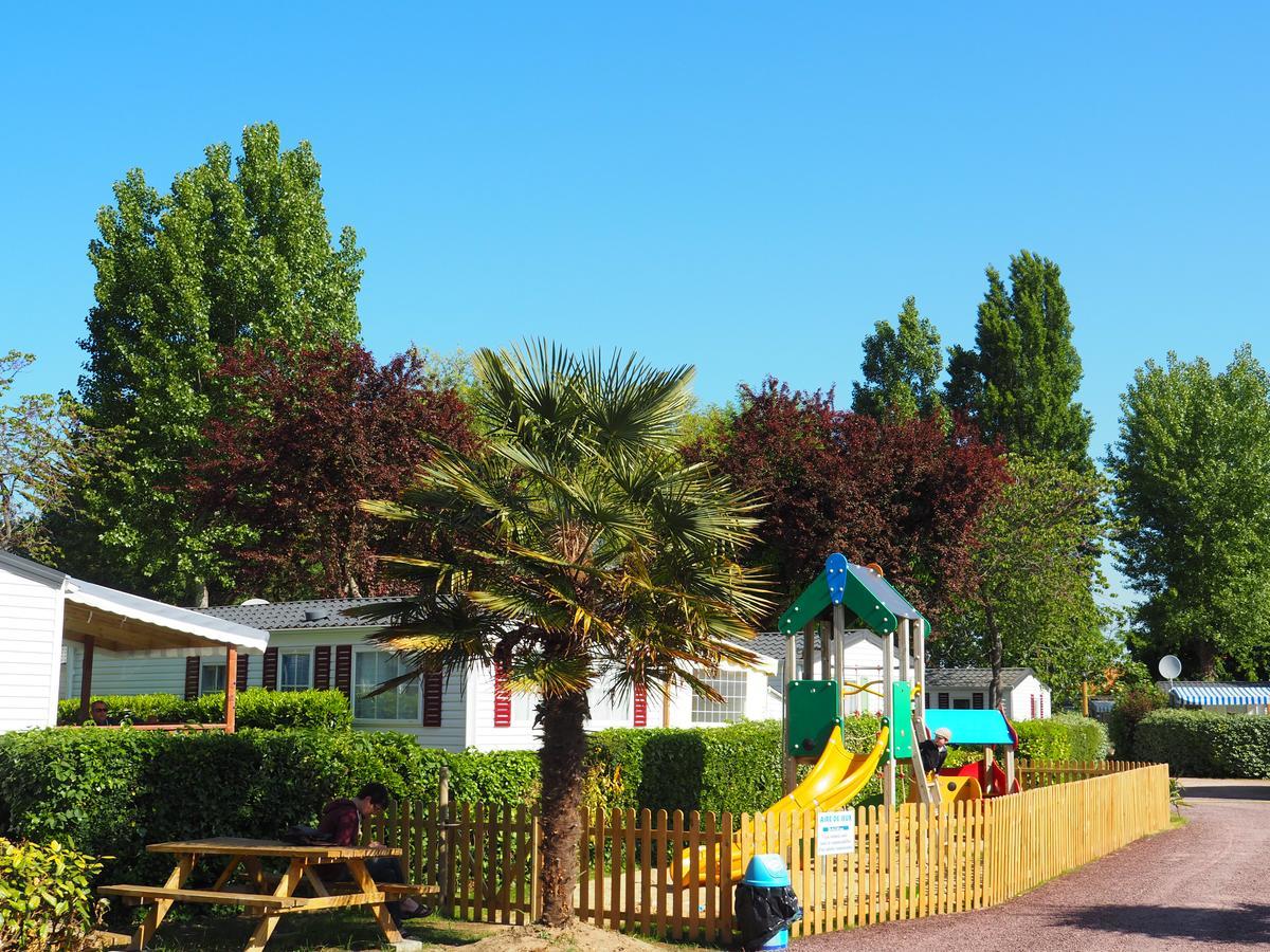 Camping La Prevote Saint-Hilaire-de-Riez Zewnętrze zdjęcie
